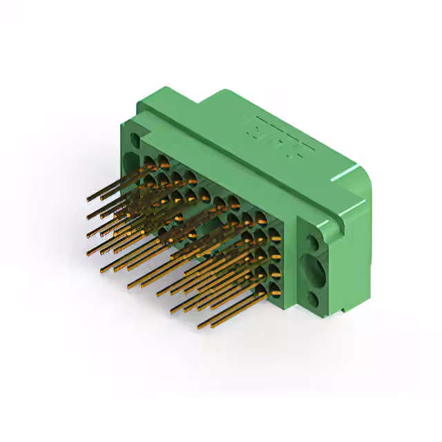 516-038-541-100 EDAC Inc.  Alloggiamenti per connettori backplane